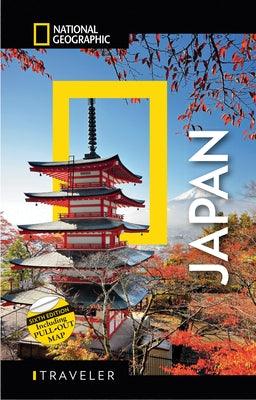 National Geographic Traveler Japan 6th Edition - Paperback | Diverse Reads