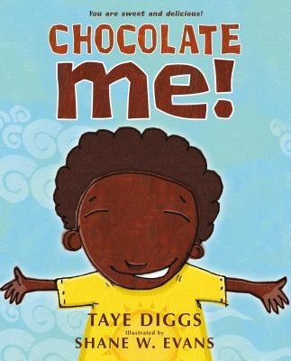 Chocolate Me! - Board Book | Diverse Reads