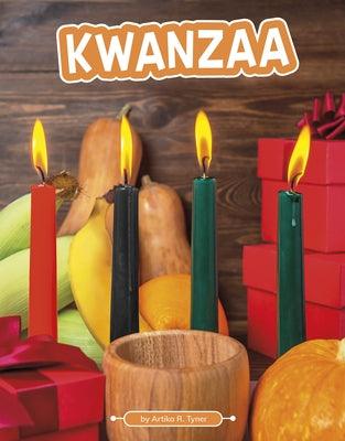 Kwanzaa - Hardcover | Diverse Reads