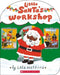Little Santa's Workshop (a Lala Watkins Book) - Board Book | Diverse Reads