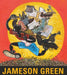 Jameson Green - Hardcover | Diverse Reads