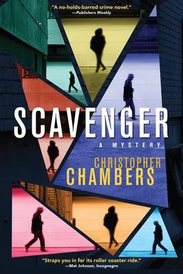 Scavenger: A Mystery - Paperback | Diverse Reads