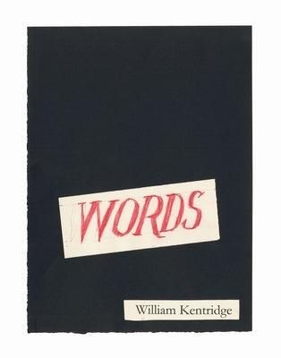 Words: A Collation - Hardcover | Diverse Reads