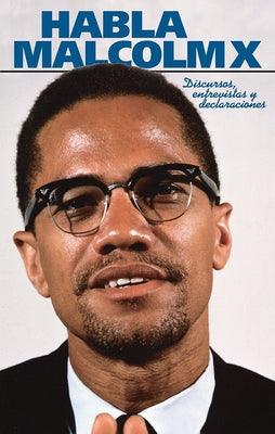 Habla Malcolm X - Paperback | Diverse Reads