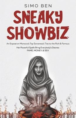 Sneaky Showbiz - Paperback | Diverse Reads