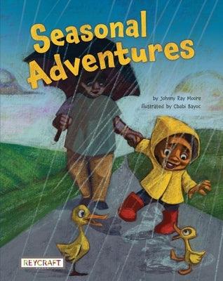 Seasonal Adventures - Hardcover | Diverse Reads
