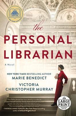 The Personal Librarian - Paperback | Diverse Reads