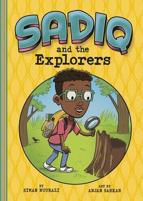 Sadiq and the Explorers - Paperback | Diverse Reads