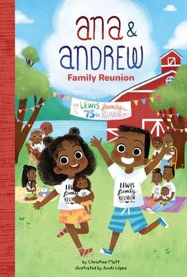 Family Reunion - Library Binding | Diverse Reads