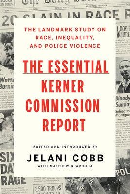 The Essential Kerner Commission Report - Paperback | Diverse Reads