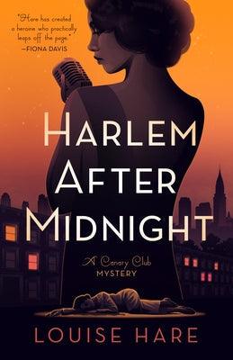 Harlem After Midnight - Hardcover | Diverse Reads