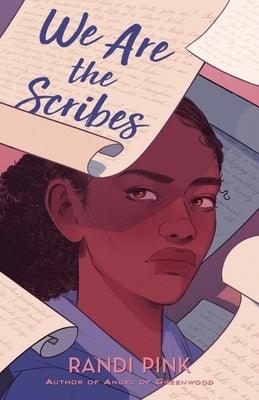 We Are the Scribes - Hardcover | Diverse Reads