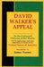 David Walker's Appeal, in Four Articles, Together with a Preamble, to the Coloured Citizens of the World, But in Particular, and Very Expressly, to Th - Paperback | Diverse Reads