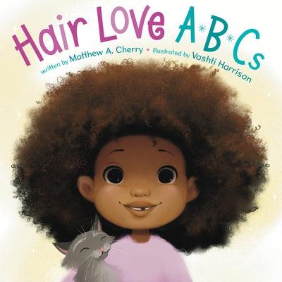Hair Love ABCs - Board Book | Diverse Reads
