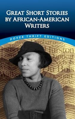 Great Short Stories by African-American Writers - Paperback | Diverse Reads
