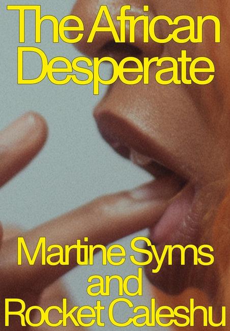 The African Desperate - Paperback | Diverse Reads