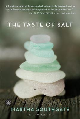 The Taste of Salt - Paperback | Diverse Reads