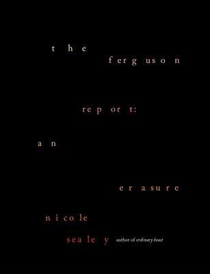 The Ferguson Report: An Erasure - Hardcover | Diverse Reads