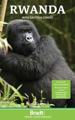 Rwanda: With Gorilla Tracking in the Drc - Paperback | Diverse Reads