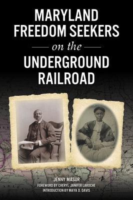 Maryland Freedom Seekers on the Underground Railroad - Paperback | Diverse Reads