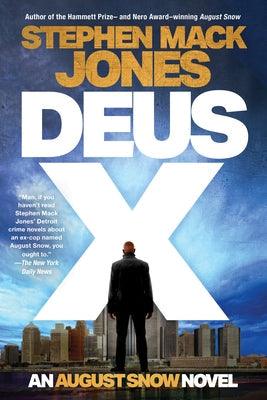 Deus X - Hardcover | Diverse Reads