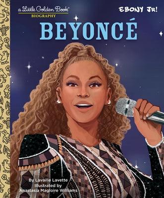 Beyonce: A Little Golden Book Biography (Presented by Ebony Jr.) - Hardcover | Diverse Reads