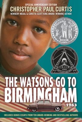 The Watsons Go to Birmingham--1963 - Paperback | Diverse Reads