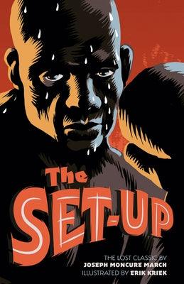 The Set-Up: The Lost Classic by the Author of 'The Wild Party' - Hardcover | Diverse Reads