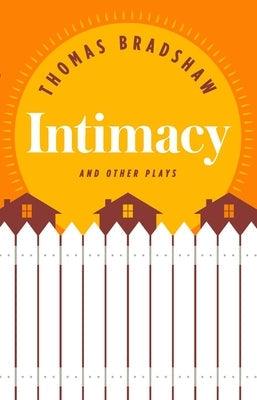 Intimacy and Other Plays - Paperback | Diverse Reads