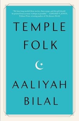 Temple Folk - Hardcover | Diverse Reads