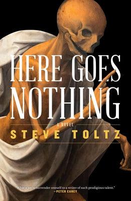 Here Goes Nothing - Paperback | Diverse Reads