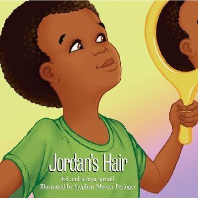 Jordan's Hair - Hardcover | Diverse Reads