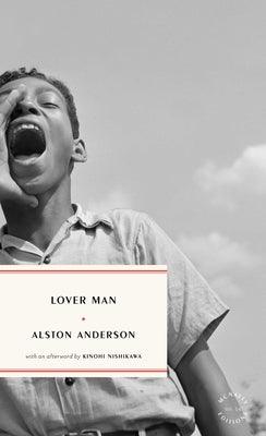 Lover Man - Paperback | Diverse Reads