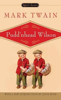 Pudd'nhead Wilson - Paperback | Diverse Reads