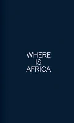 Where Is Africa: Volume 1 - Paperback | Diverse Reads