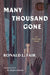 Many Thousand Gone: An American Fable - Paperback | Diverse Reads