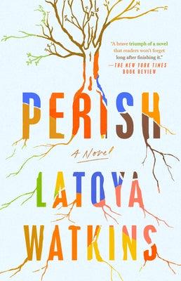 Perish - Paperback | Diverse Reads