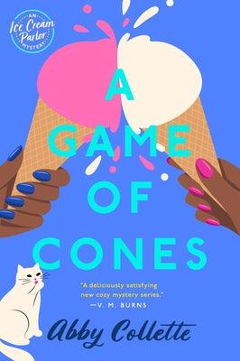 A Game of Cones - Paperback | Diverse Reads