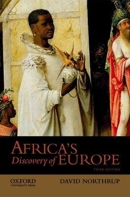 Africa's Discovery of Europe - Paperback | Diverse Reads