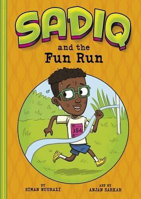 Sadiq and the Fun Run - Paperback | Diverse Reads