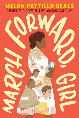 March Forward, Girl - Paperback | Diverse Reads