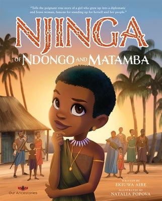Njinga of Ndongo and Matamba - Hardcover | Diverse Reads