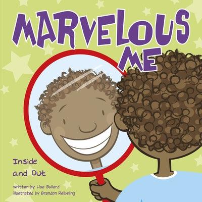 Marvelous Me: Inside and Out - Board Book | Diverse Reads