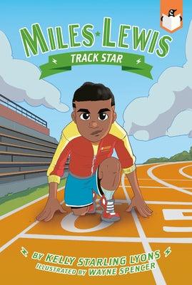 Track Star #4 - Paperback | Diverse Reads