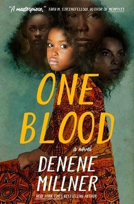 One Blood - Hardcover | Diverse Reads