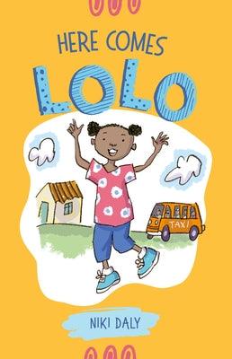 Here Comes Lolo - Hardcover | Diverse Reads