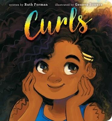 Curls - Board Book | Diverse Reads