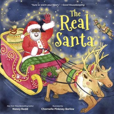 The Real Santa - Paperback | Diverse Reads