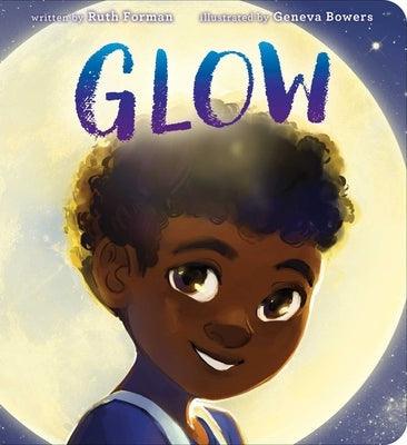 Glow - Board Book | Diverse Reads