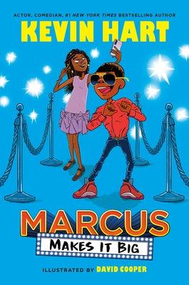 Marcus Makes It Big - Paperback | Diverse Reads